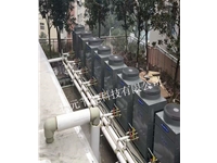 空壓機余熱回收保溫管