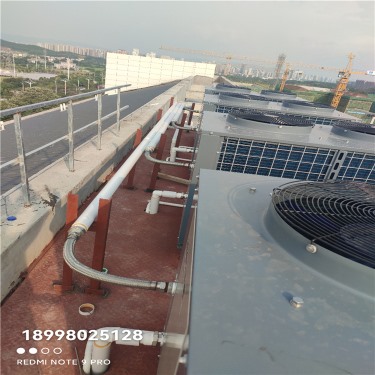 空調冷水工程客道