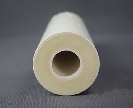 學校PVC一體保溫管