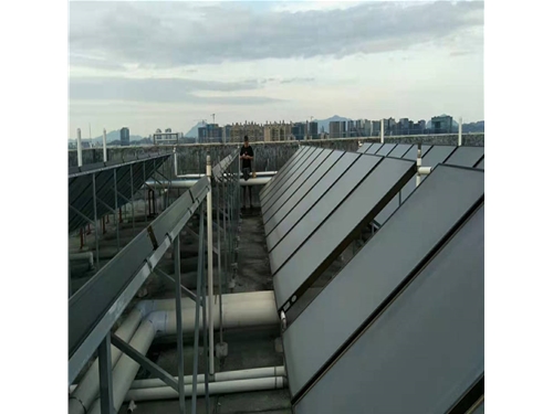 學校PPR熱水工程