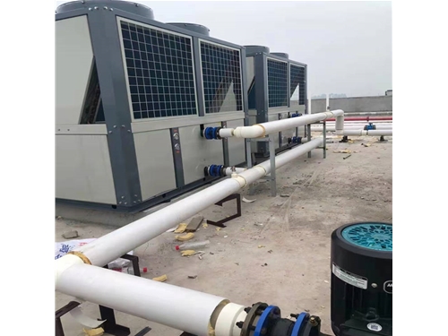 學校PPR熱水工程