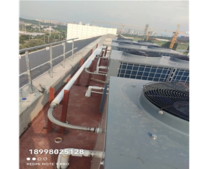 學校PPR熱水工程