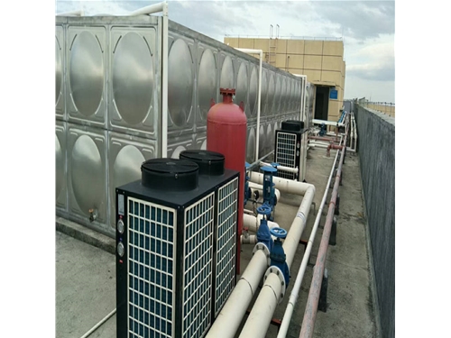 學校PPR熱水工程