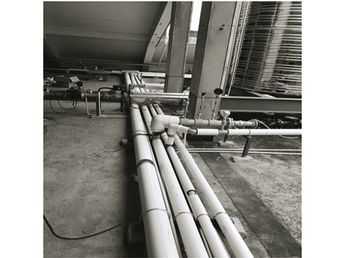 醫院PPR熱水工程